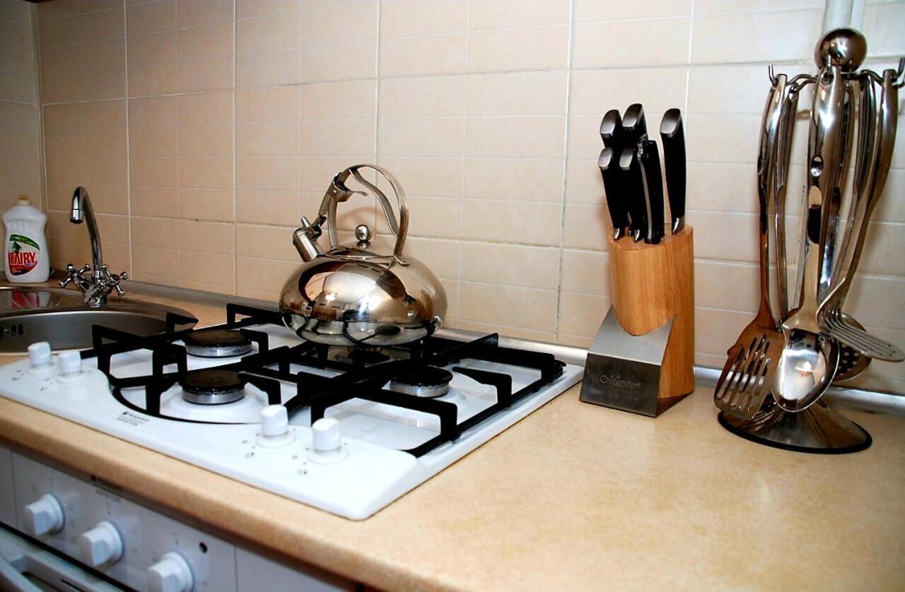 Topilche Apartment Ternopil Exterior photo